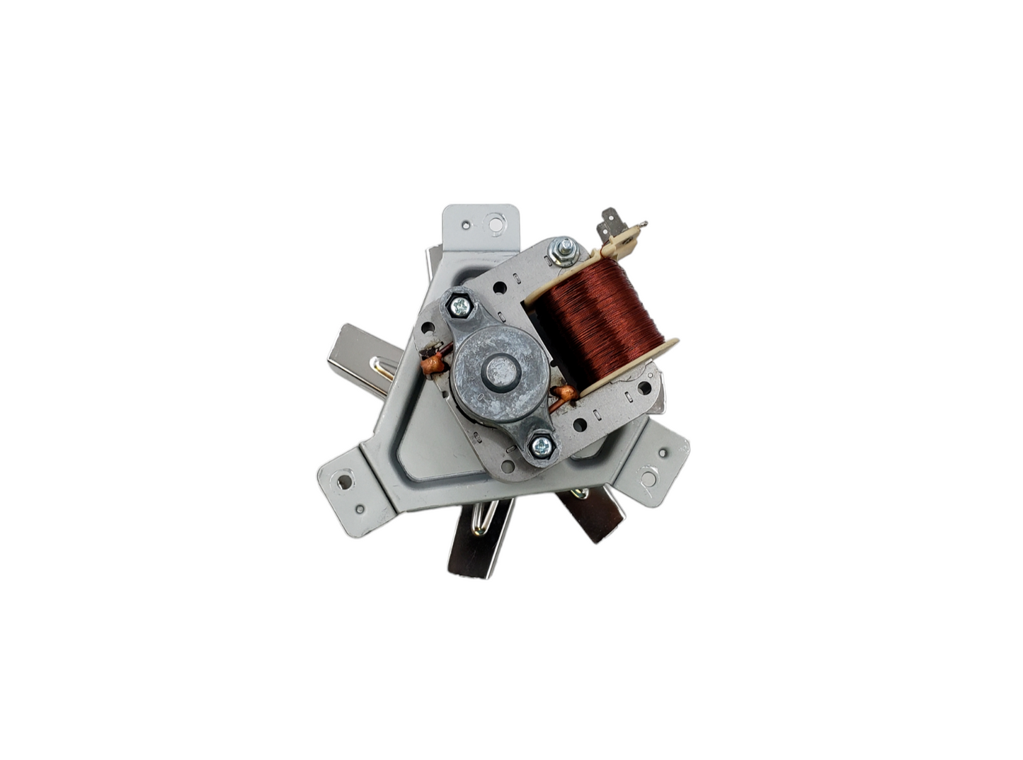 New Samsung Oven Motor Convection  DG31-00005C Same Day Ship & 60 Days Warranty*
