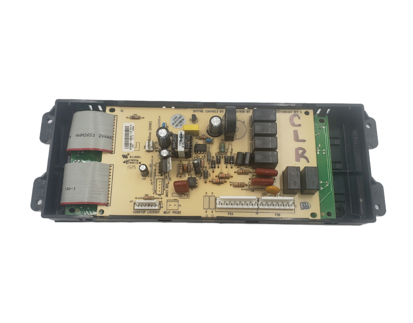 Genuine Frigidaire Oven Control Board 316630001 Same Day Ship & 60 Days Warranty