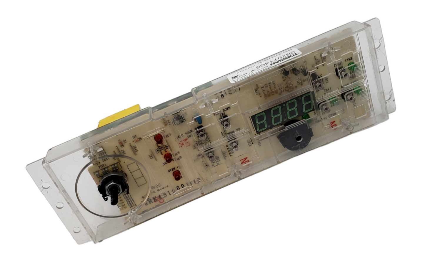 Genuine GE Range Control Board 164D3147G019 Same Day Shipping & 60 Days Warranty