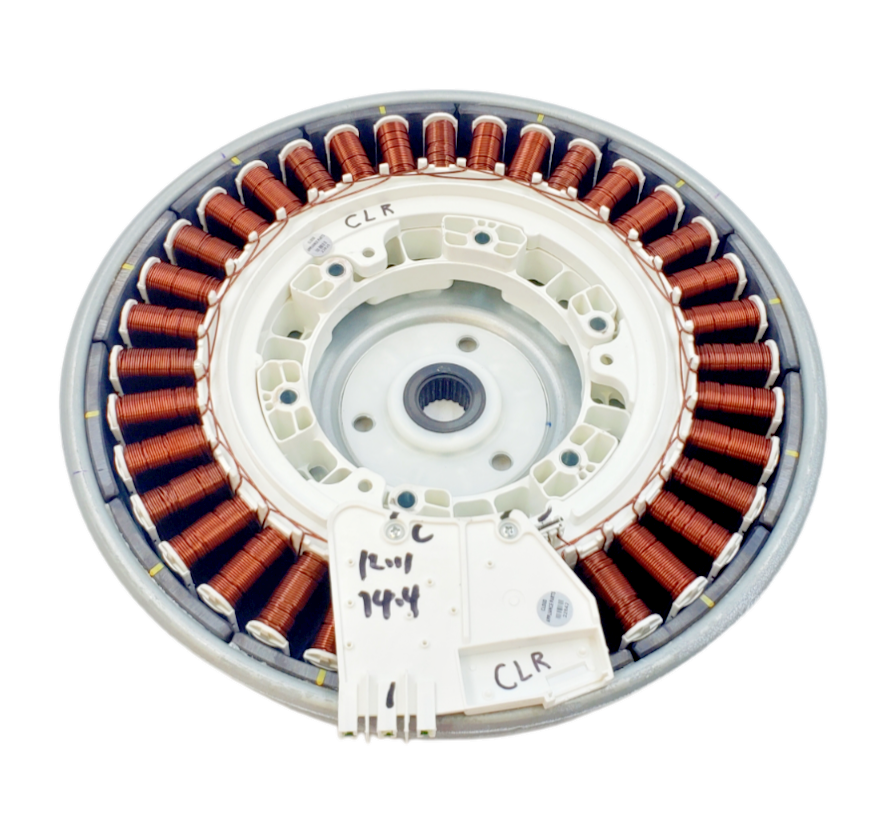 New OEM Samsung Washer Assy Motor DC93-00168G *Same Day Ship & 60 Days Warranty*