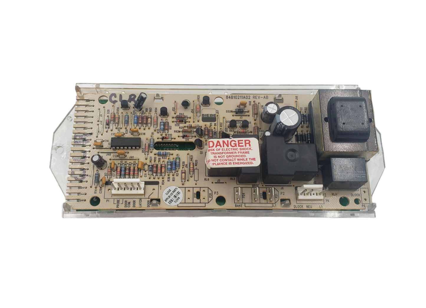 Genuine Whirlpool Range Control Board 8522489 *Same Day Ship & 60 Days Warranty*