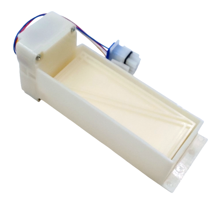 New GE Refrigerator Assy Damper 224D1785P001 Same Day Shipping &60 Days Warranty