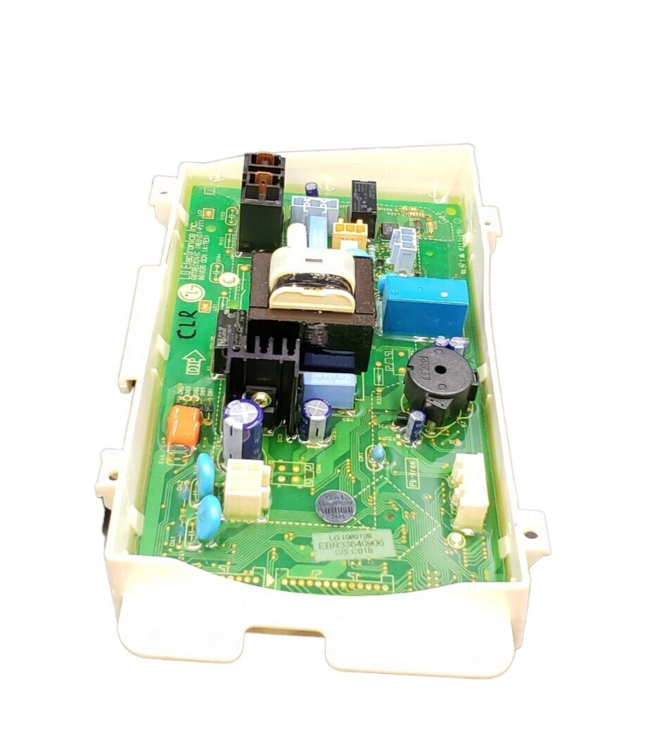 Genuine LG Dryer Control Board EBR33640906 Same Day Shipping & 60 Days Warranty*