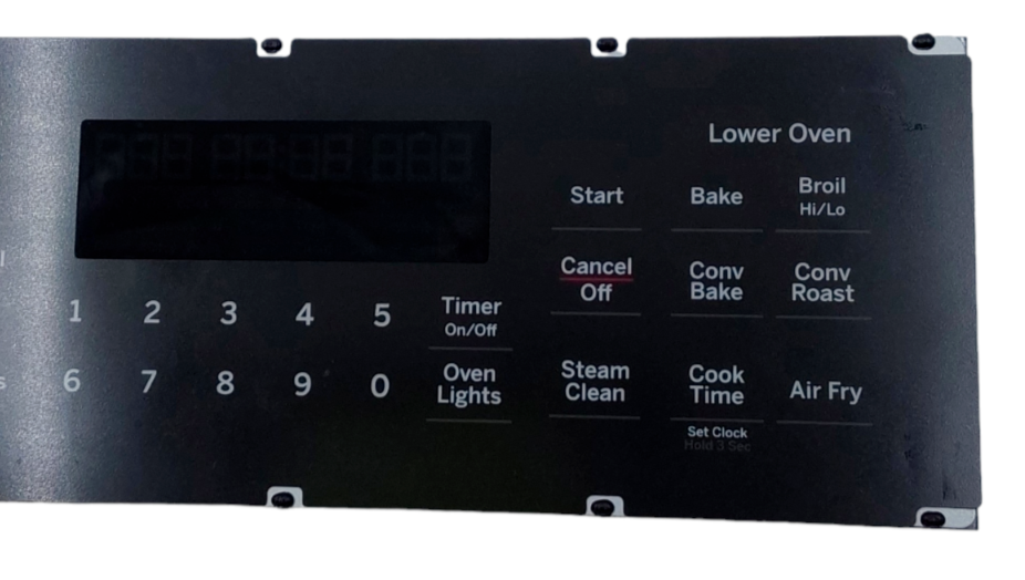 New OEM GE Range Control Board 191D8545G081 Same Day Shipping & 60 Days Warranty