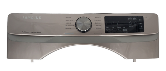 New Samsung Dryer Control Panel DC97-21502K Same Day Shipping & 60 Days Warranty