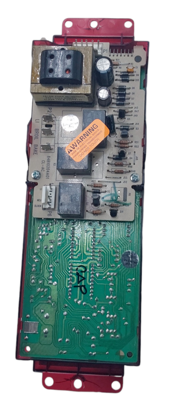 Genuine Whirlpool Range Control Board 3196971 *Same Day Ship & 60 Days Warranty*