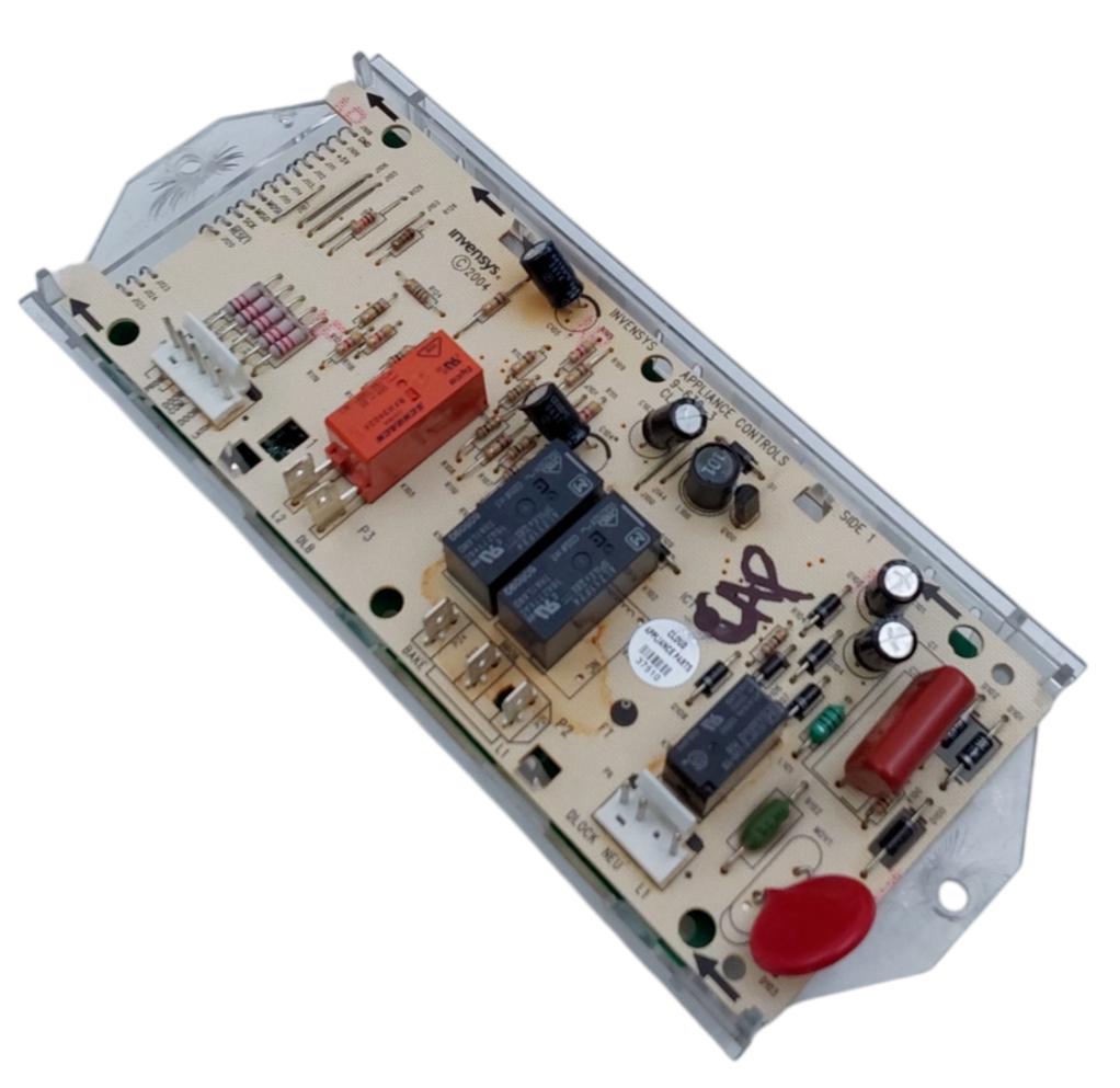 Genuine Whirlpool Range Control Board 6610476 *Same Day Ship & 60 Days Warranty*