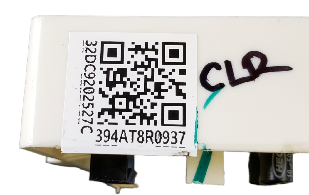 Genuine Samsung Dryer Control Board DC92-02527C Same Day Ship & 60 Days Warranty