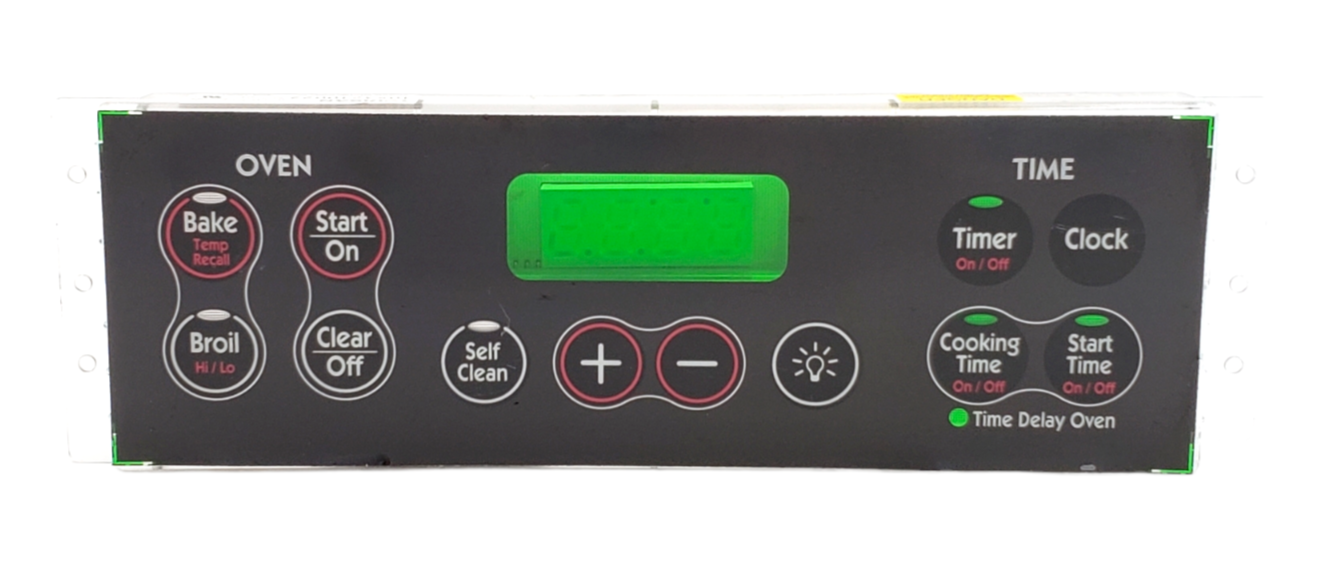 Genuine GE Range Control Board 183D8193P002 Same Day Shipping & 60 Days Warranty