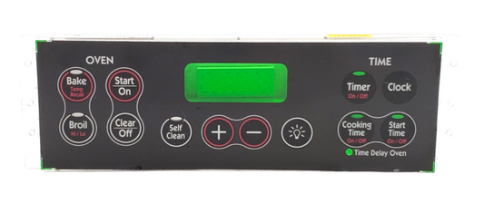 Genuine GE Range Control Board 183D8193P002 Same Day Shipping & 60 Days Warranty