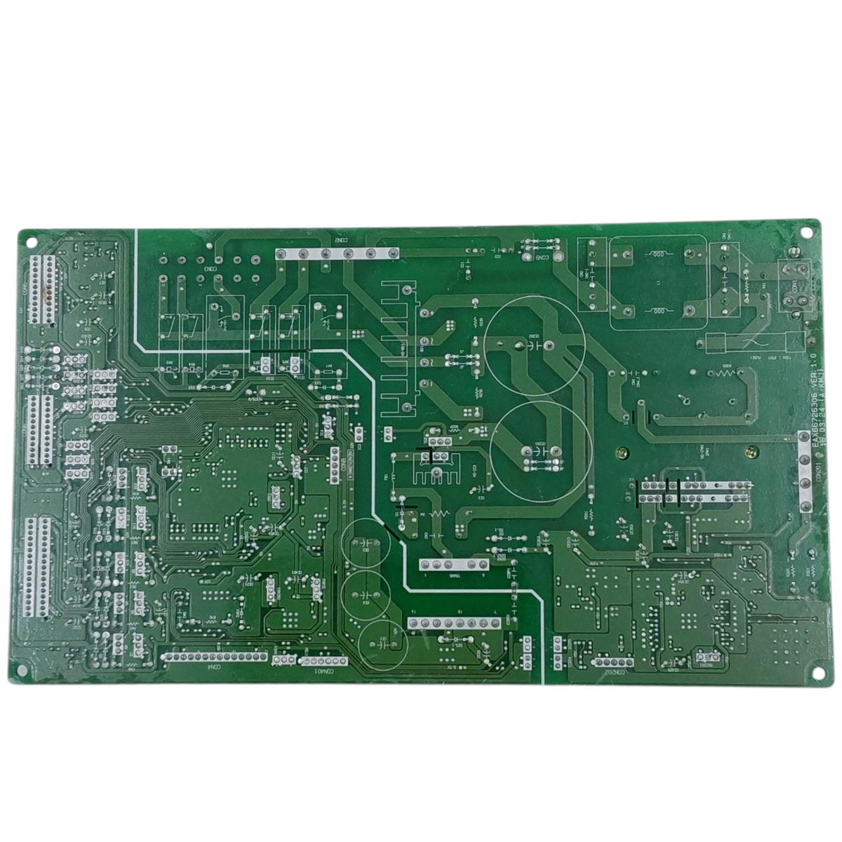 LG Genuine Fridge Control Board EBR81182754 Same Day Shipping & 60 Days Warranty