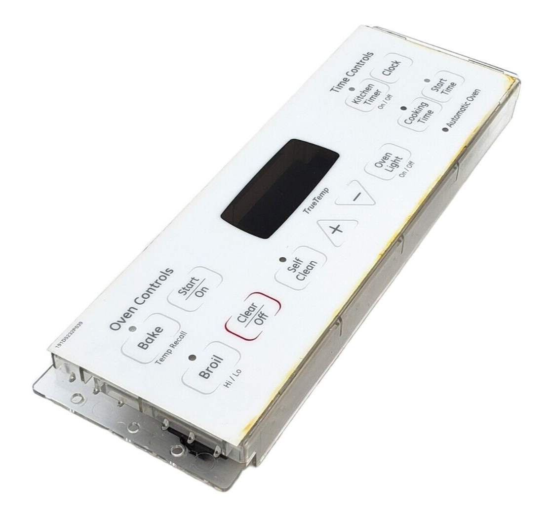 Genuine GE Range Control Board 164D8450G015 Same Day Shipping & 60 Days Warranty