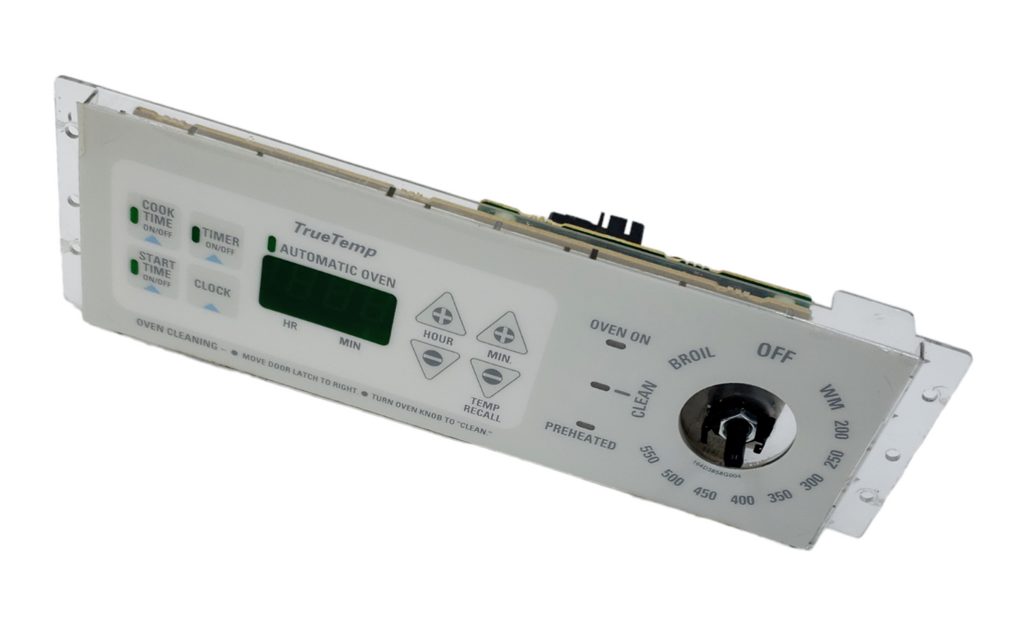 Genuine GE Oven Control Board 164D3762P002 *Same Day Shipping & 60 Days Warranty