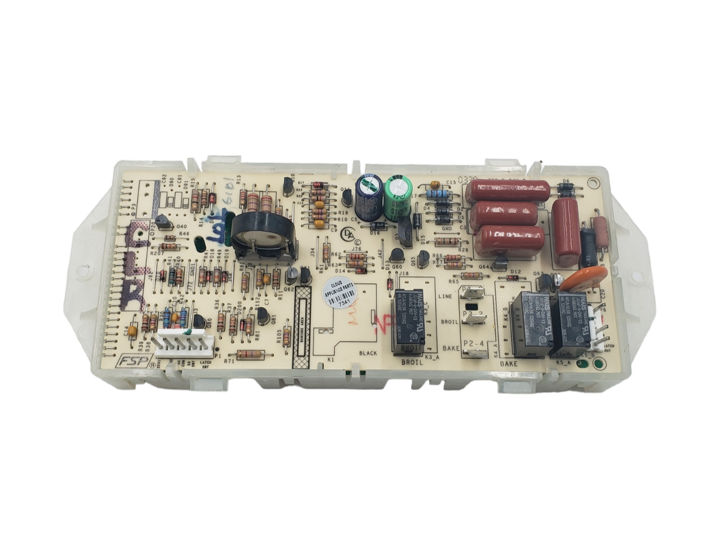 Genuine Whirlpool Oven Control Board 9755985 Same Day Ship & **60 Days Warranty*