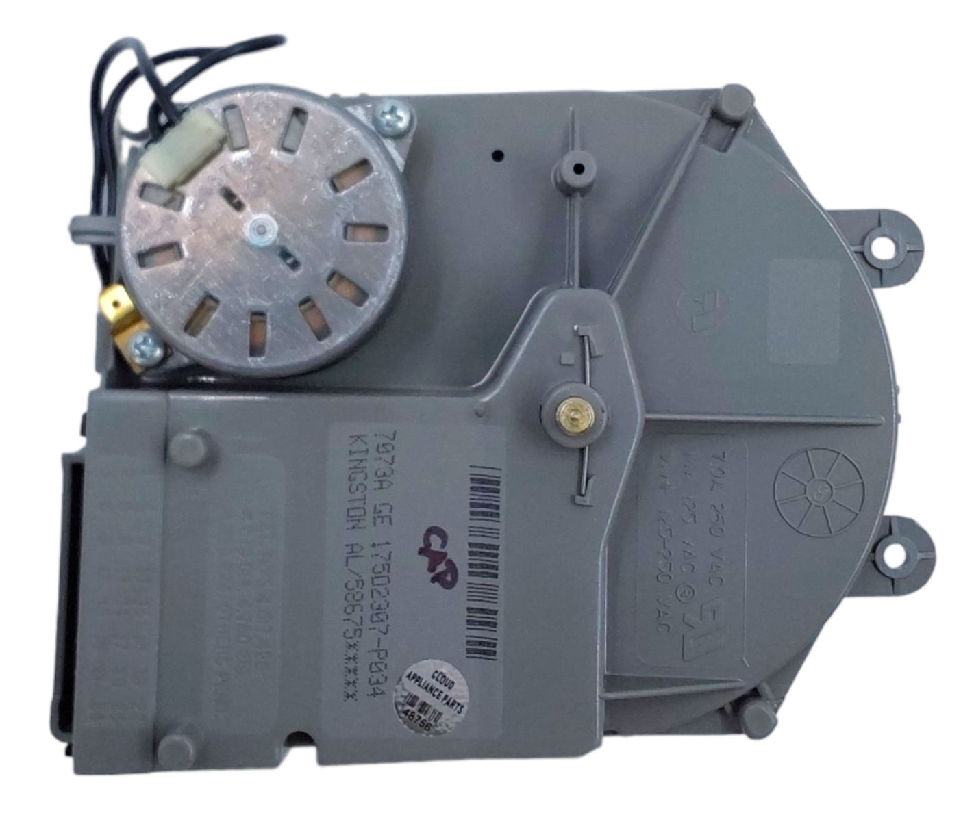 Genuine GE Timer Washing Machines 175D2307P034 Same Day Ship & 60 Days Warranty*