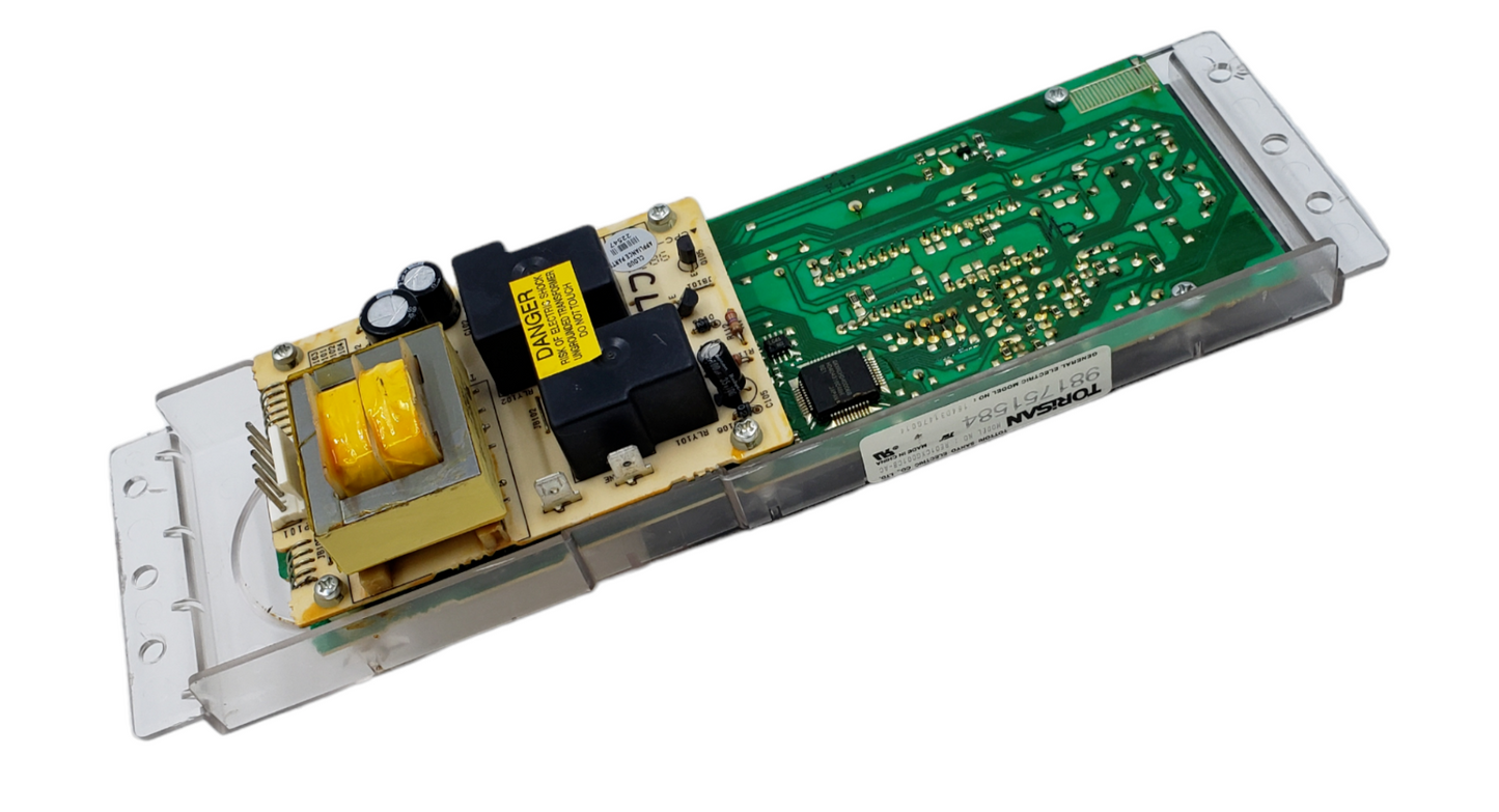 Genuine GE Oven Control Board 164D3147G014 *Same Day Shipping & 60 Days Warranty