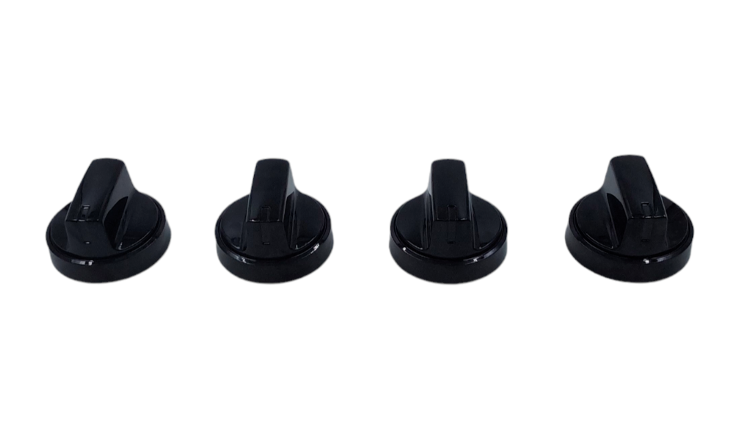 New GE Range Oven Control Knob Set 191D8446 **Same Day Ship & 60 Days Warranty**