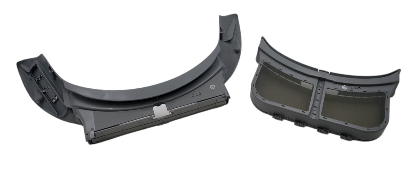 New Frigidaire Dryer Filter Assembly 5304529766 Same Day Ship & 60 Days Warranty