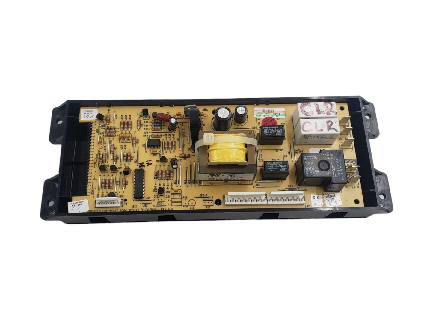 Genuine Frigidaire Oven Control Board 316418307 Same Day Ship & 60 Days Warranty