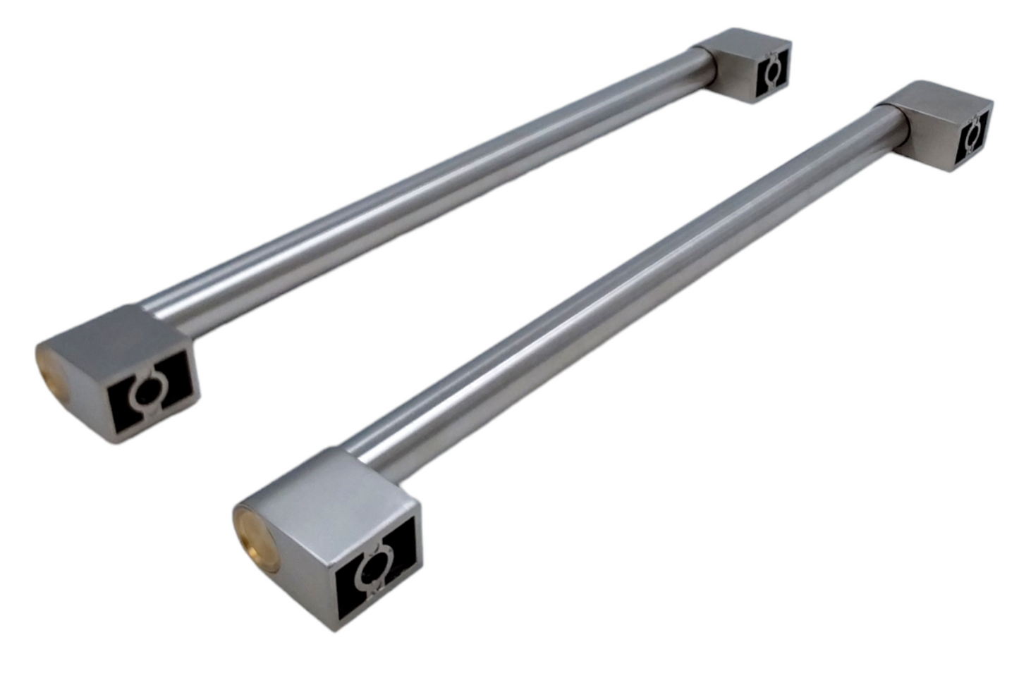 New Monogram Fridge Handle Kit ZXGD2H2PPSS Same Day Shipping & 60 Days Warranty*