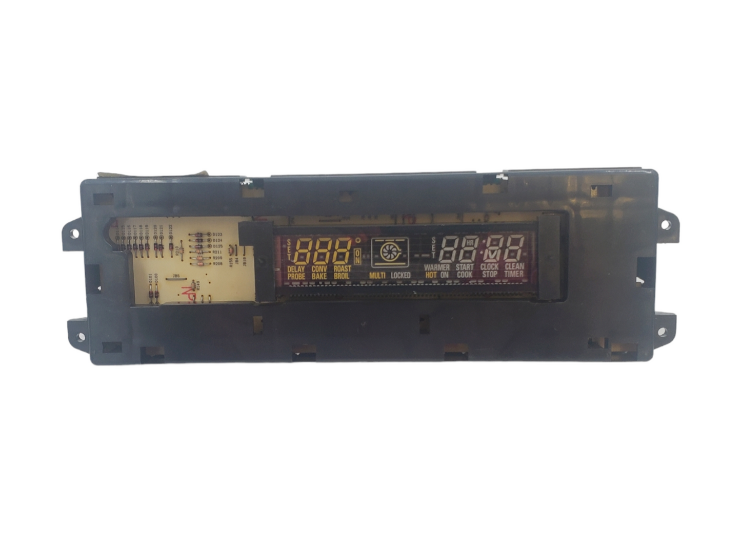 Genuine GE Oven Control Board 164D4105P021 Same Day Shipping & *60 Days Warranty
