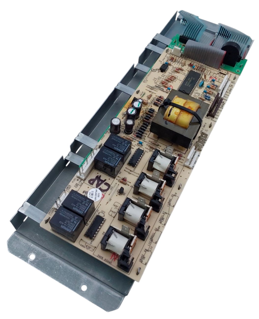 OEM Whirlpool Range Control Board 7601P607-60 *Same Day Ship & 60 Days Warranty*