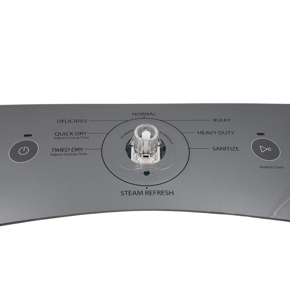 Whirlpool Genuine Dryer Control Panel W10895889 Same Day Ship & 60 Days Warranty