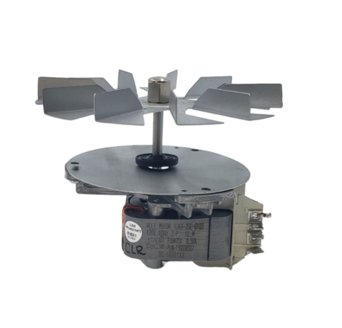 New Frigidaire Microwave Fan Motor 139008507  *Same Day Ship & 60 Days Warranty*