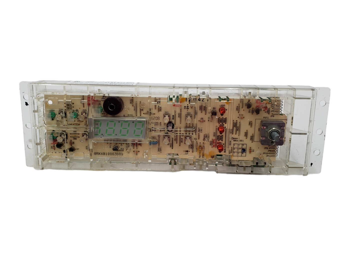 Genuine GE Range Control Board 183D7277P002 Same Day Shipping & 60 Days Warranty