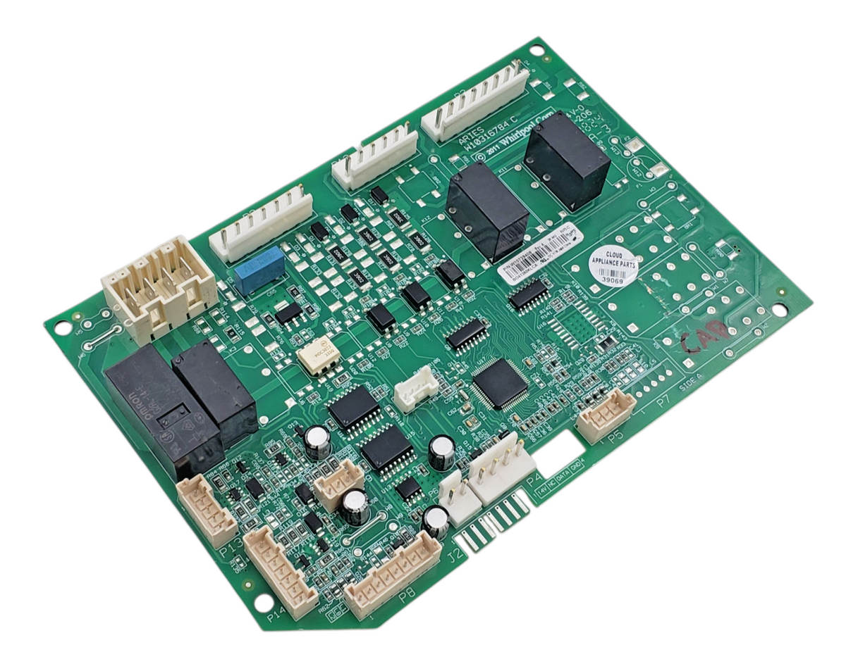 OEM Whirlpool Fridge Control Board W10739408 *Same Day Ship & 60 Days Warranty**
