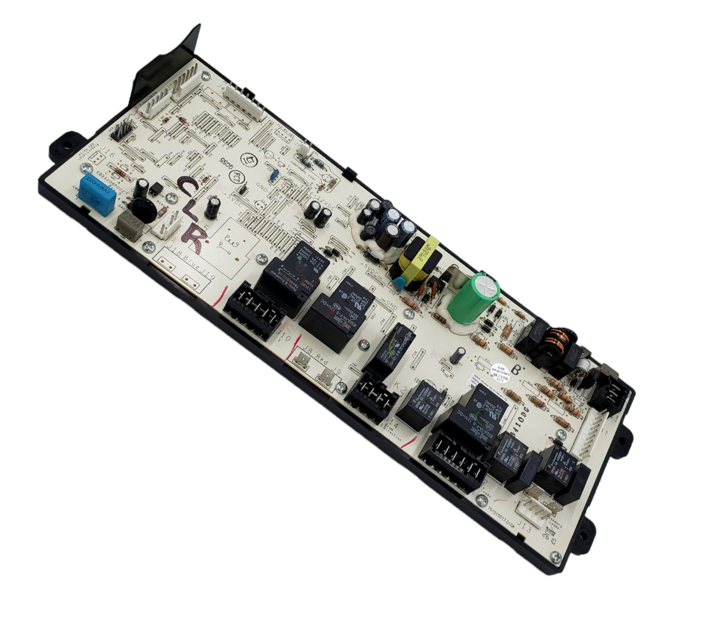 Genuine GE Dryer Control Board 212D1521G013 Same Day Shipping & 60 Days Warranty