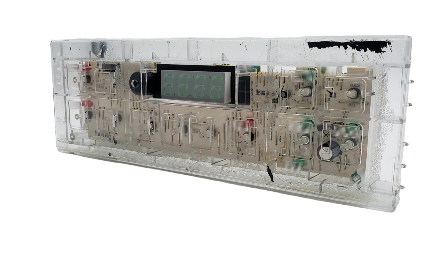 Genuine GE Range Control Board 164D8450G034 Same Day Shipping & 60 Days Warranty