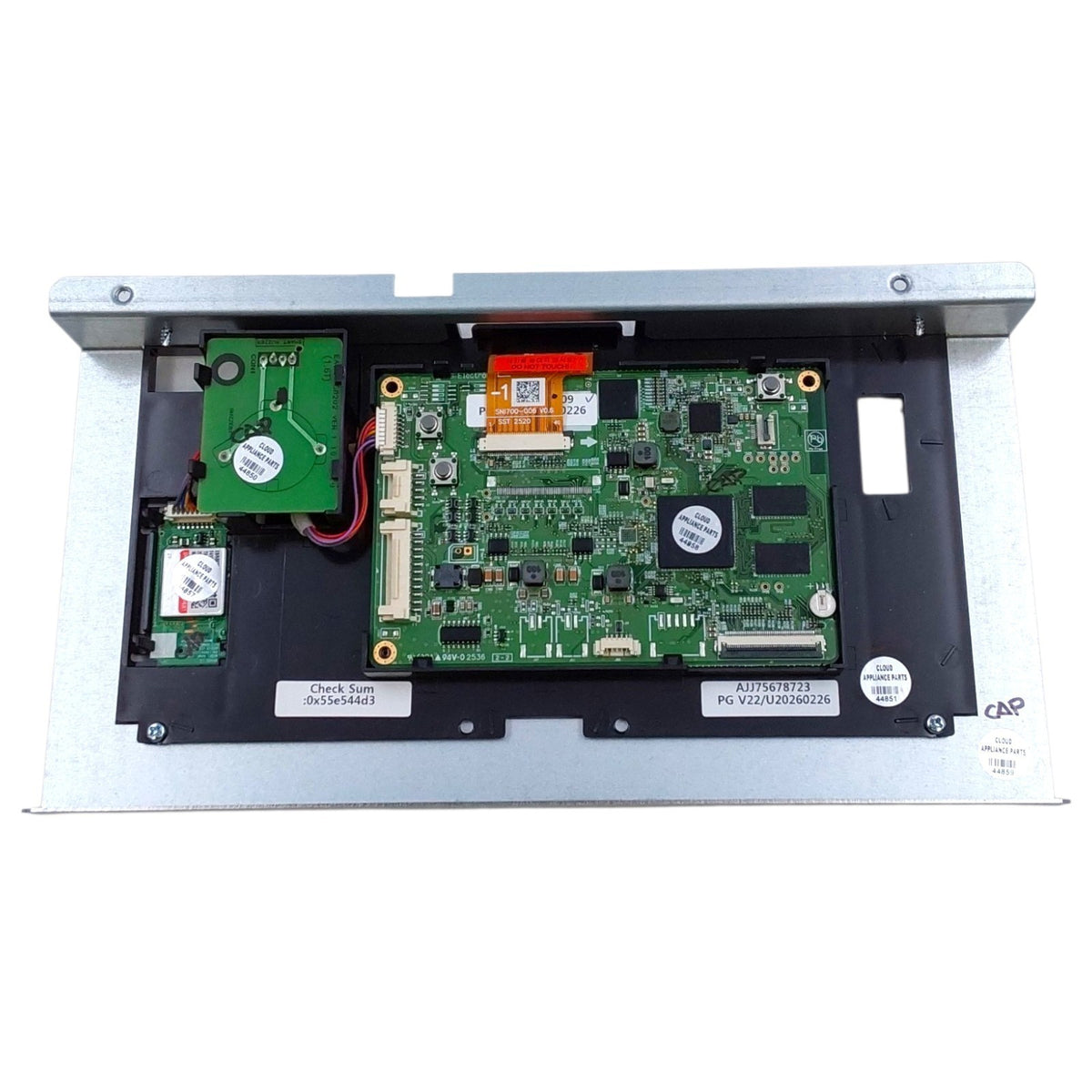 LG New Range Oven Board Assembly AJJ75678723  *Same Day Ship & 60 Days Warranty*
