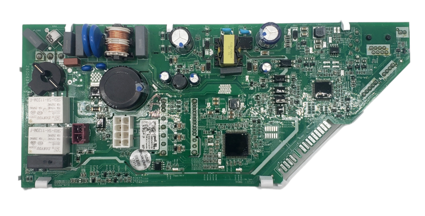 Genuine GE Dishwasher Board 265D4367G100  *Same Day Shipping & 60 Days Warranty*