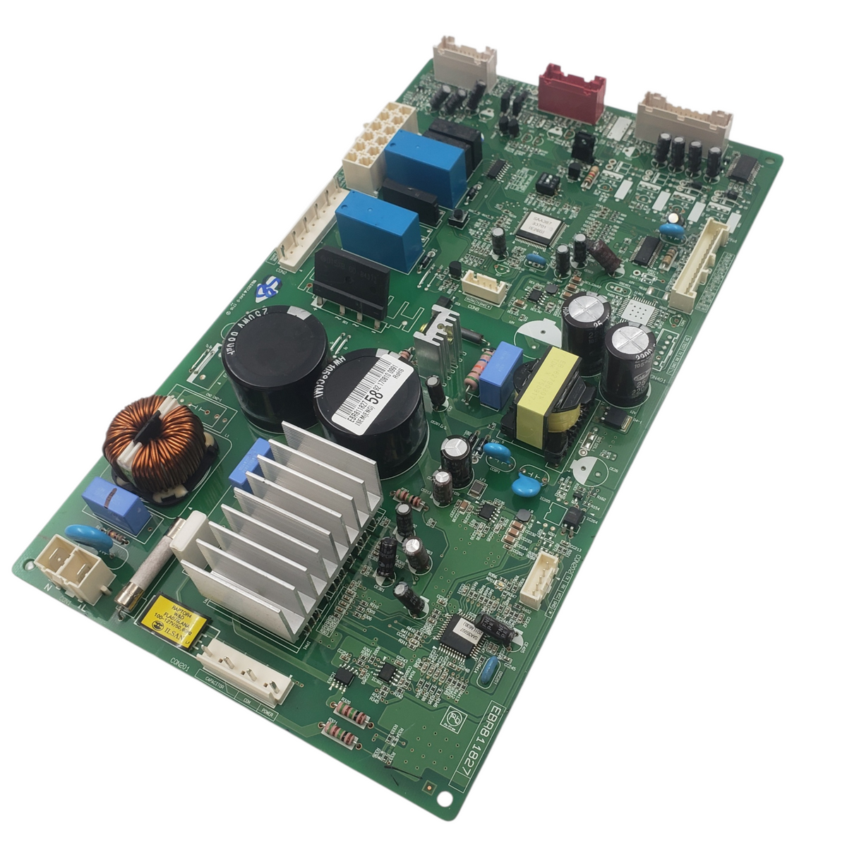 LG Genuine Fridge Control Board EBR81182758 Same Day Shipping & 60 Days Warranty