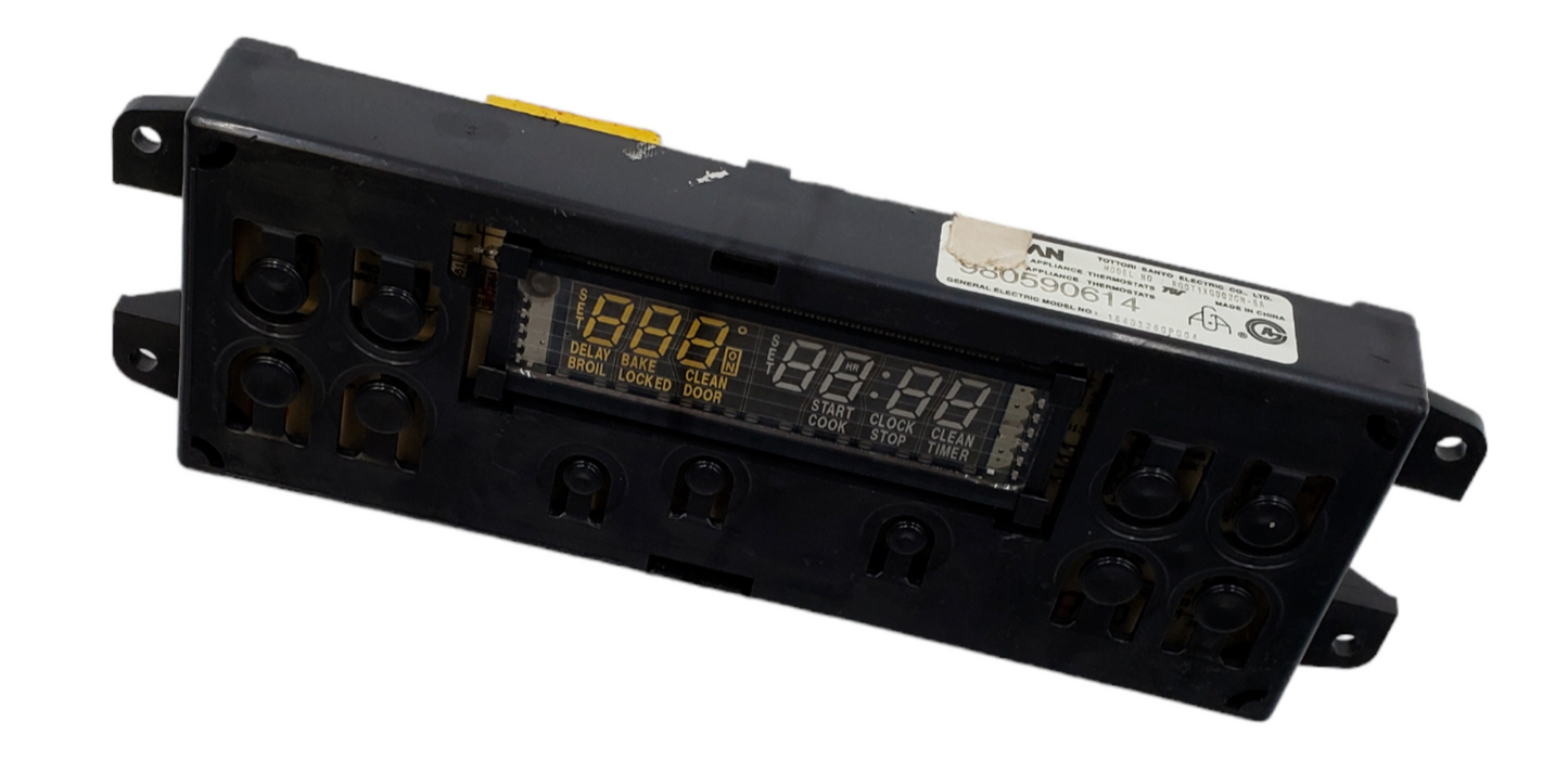 Genuine GE Oven Control Board 164D3260P004 *Same Day Shipping & 60 Days Warranty