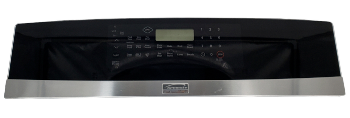 OEM Frigidaire Range Control Panel 316552305 **Same Day Ship & 60 Days Warranty*