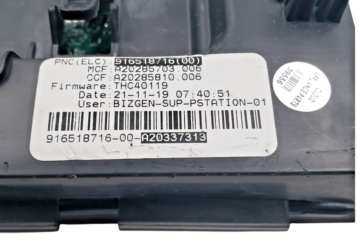 OEM Frigidaire Dryer Control Board A20337313  *Same Day Ship & 60 Days Warranty*