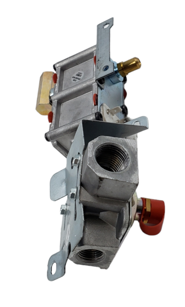 New GE Oven Range Control Valve 222D3388G033 **Same Day Ship & 60 Days Warranty*