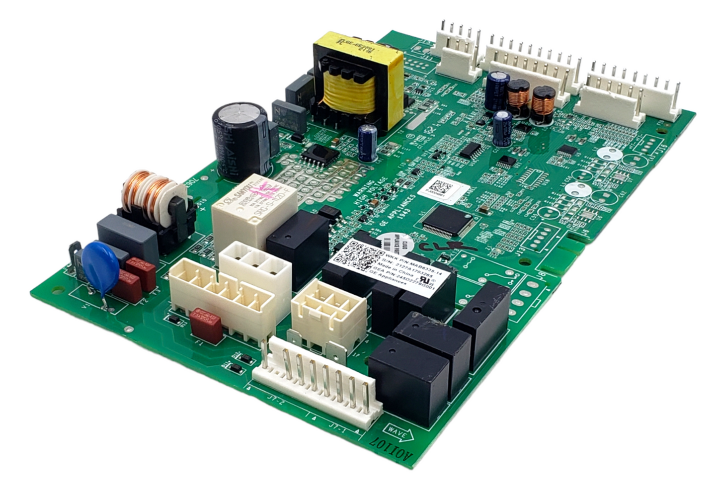 Genuine GE Refrigerator Control 245D2279G001  *Same Day Ship & 60 Days Warranty*