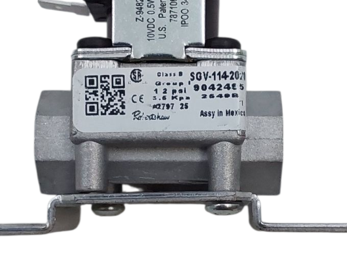 Maytag New Range Oven Solenoid 9042495 ***Same Day Shipping & 60 Days Warranty**
