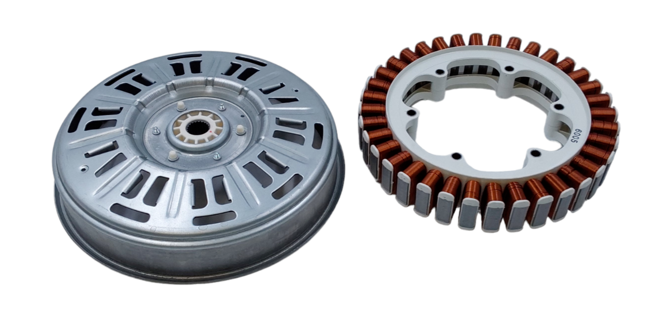 New LG Washer Motor Stator Assy AJB73816005 Same Day Shipping & 60 Days Warranty