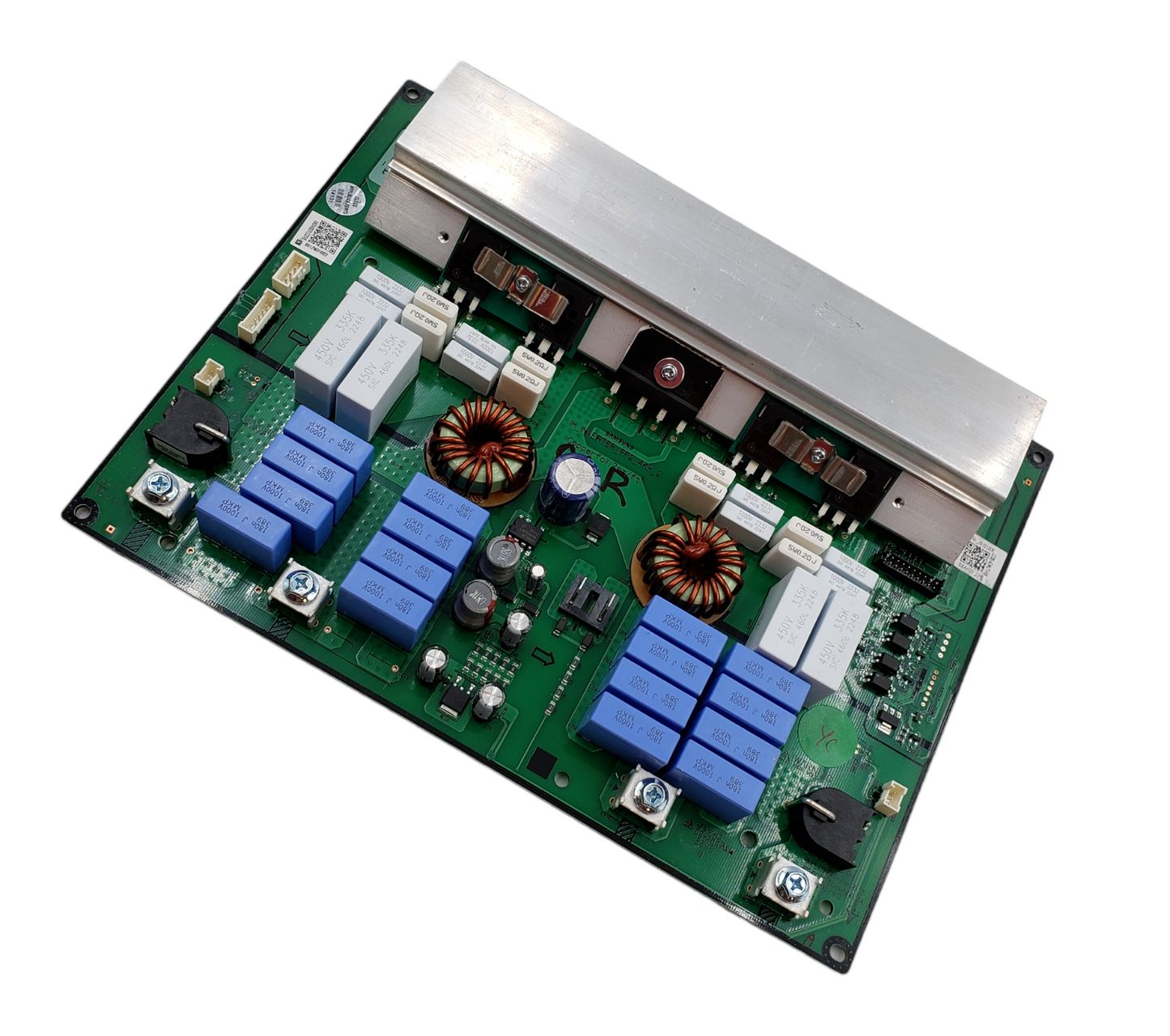 New Samsung Inverter Control Board DG92- 01229B Same Day Ship & 60 Days Warranty