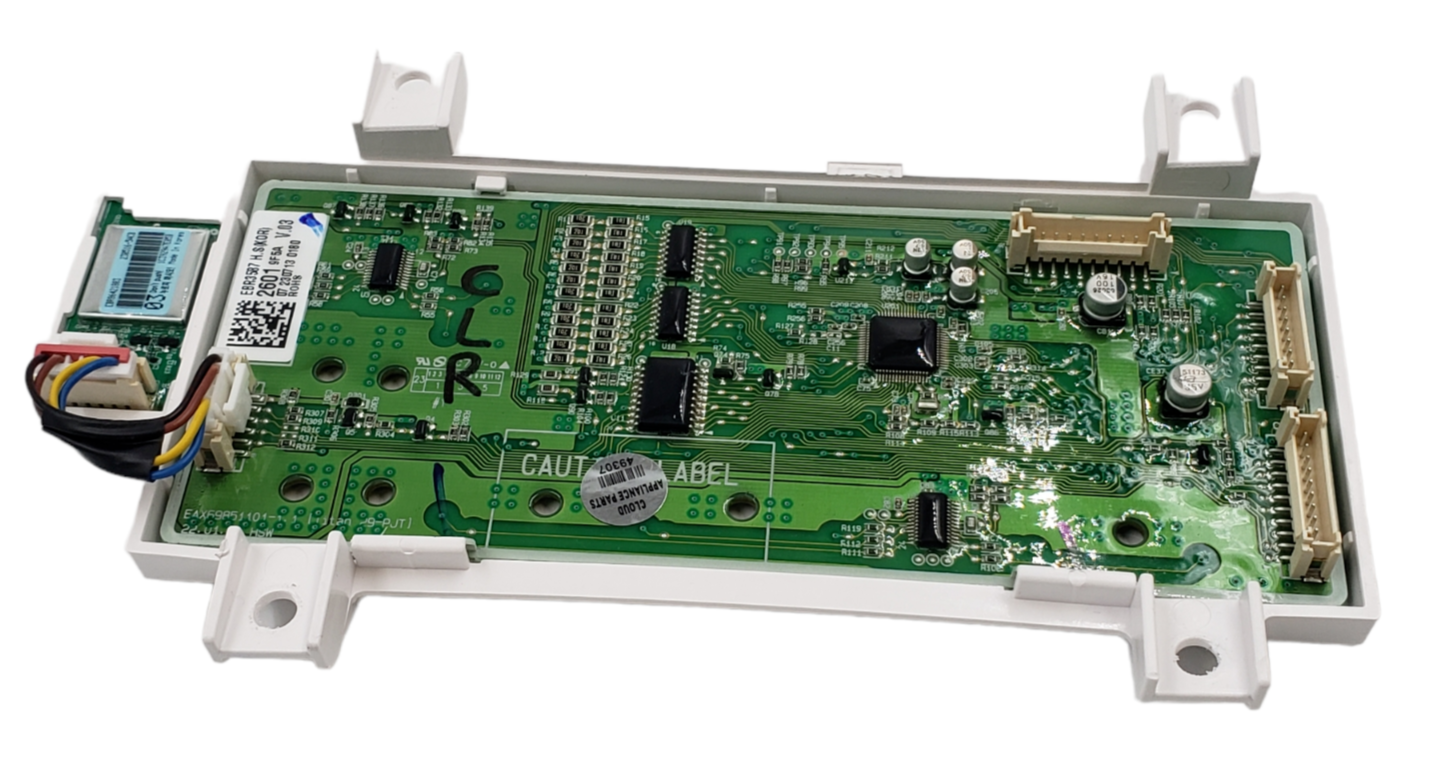 New Genuine LG Dryer Control Board EBR35872601 Same Day Ship & 60 Days Warranty*