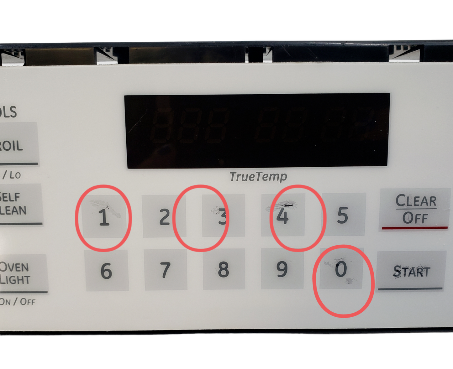 Genuine GE Oven Control Board 183D9817G011 *Same Day Shipping & 60 Days Warranty