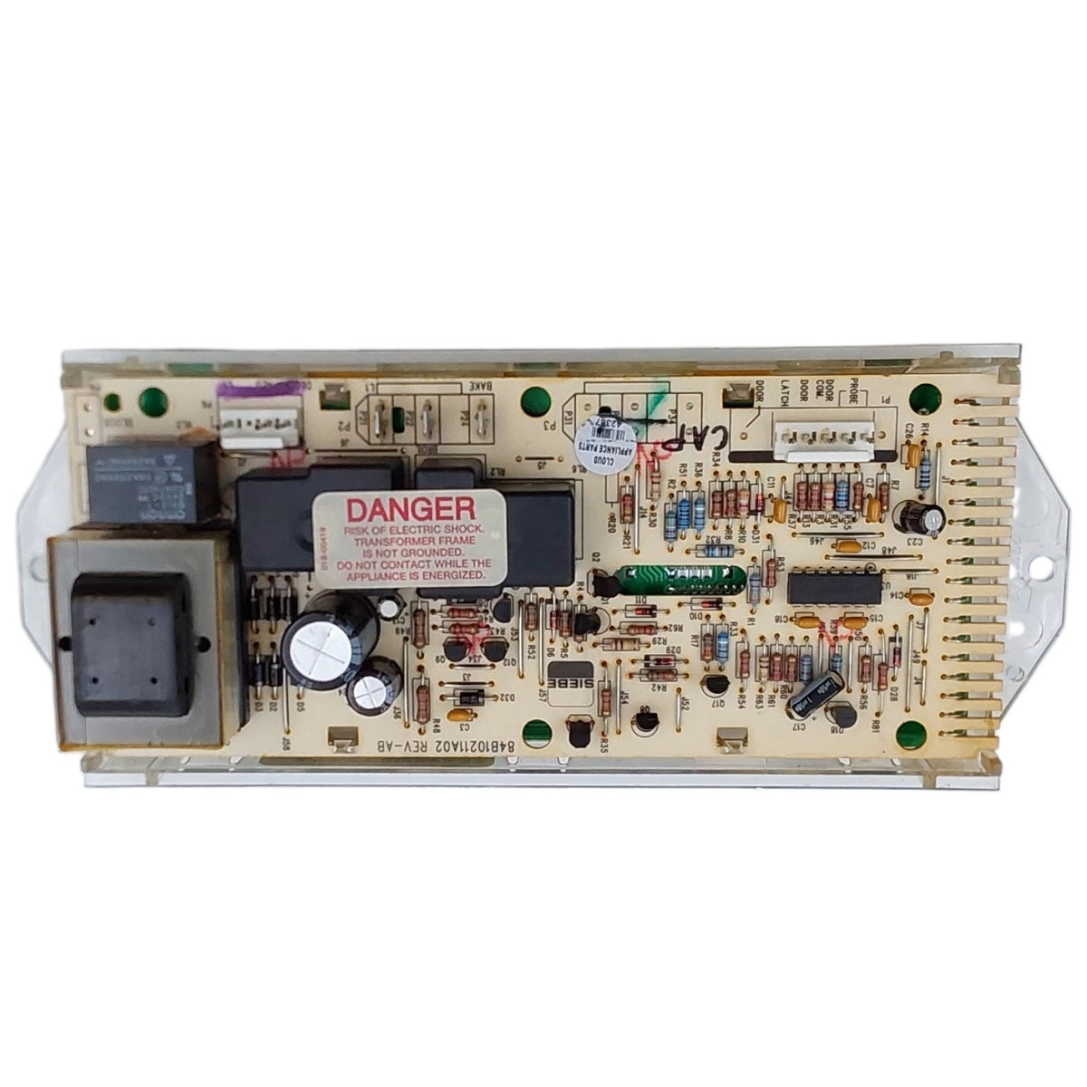 Whirlpool Genuine Oven Control Board 8522807 Same Day Ship & **60 Days Warranty*