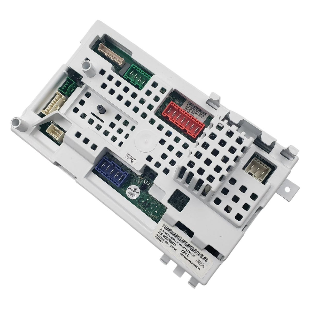 Whirlpool OEM Washer Control Board W10296014 **Same Day Ship & 60 Days Warranty*