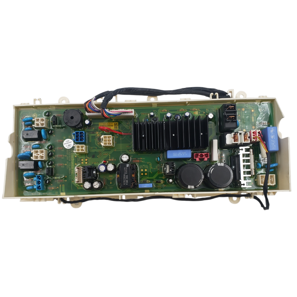 LG Genuine Washer Control Board EBR42923402 Same Day Ship & 60 Days Warranty