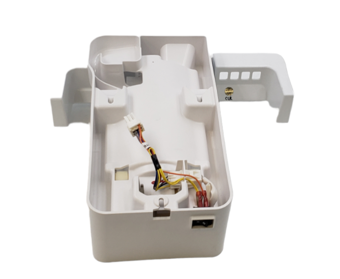 New Frigidaire Fridge Ice Maker 243297616 *Same Day Shipping & 60 Days Warranty*