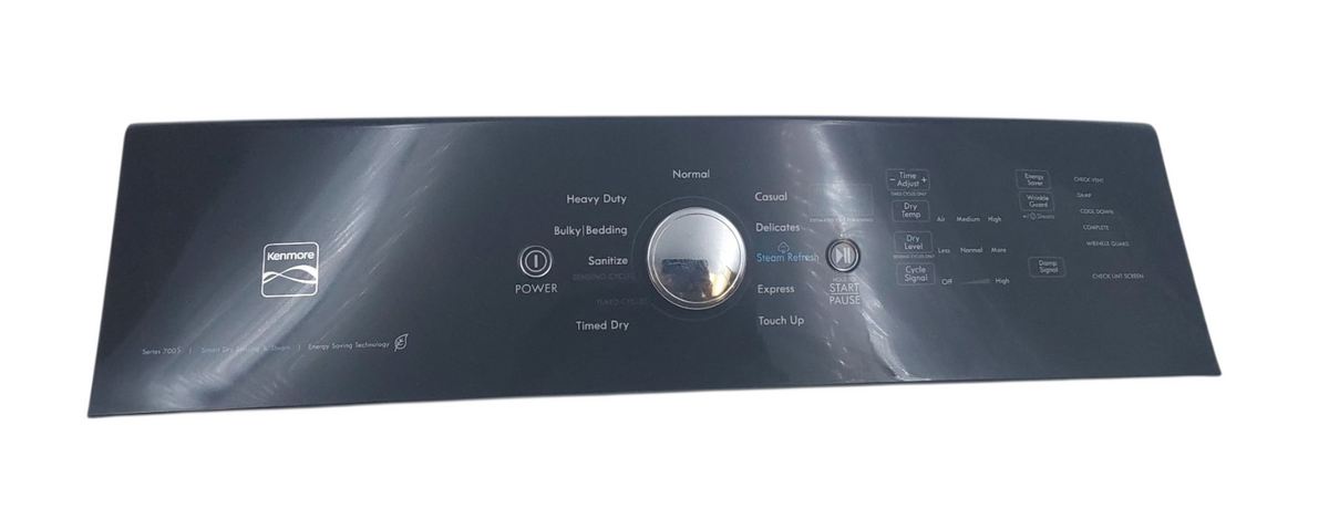 Whirlpool Genuine Washer Control Panel W11098832 Same Day Ship & 60 Day Warranty